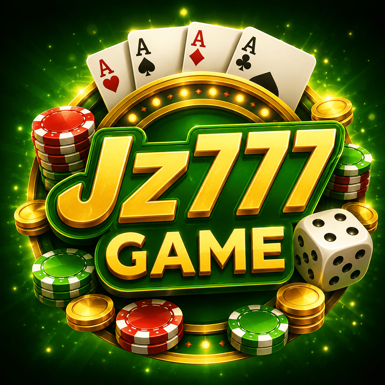 JZ777 APK game interface